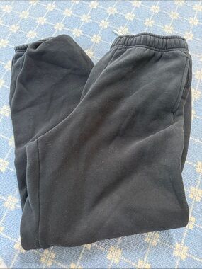 Aerie Black Sweatpants